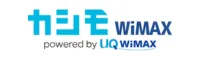 カシモWiMAX logo