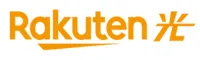 楽天ひかり logo