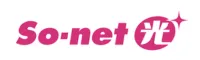So-net光 logo