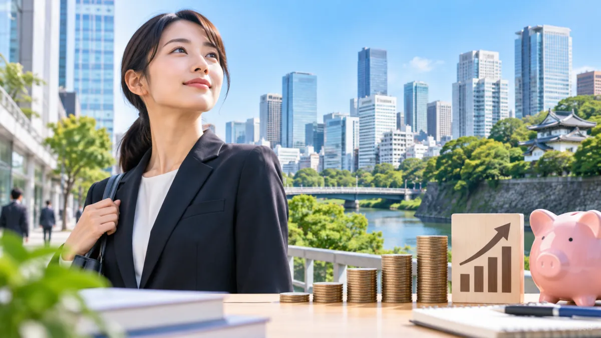Sims Gender Options Average Salary in Japan (2026): By Age, Industry and Gender