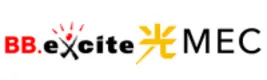 BB.excite光 MEC logo