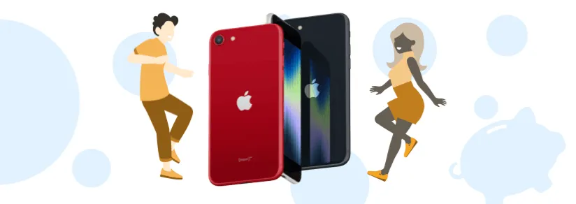 iPhone SE第3世代と第2世代の違い・見分け方は？サイズやバッテリーを徹底比較