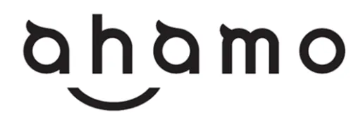 ahamoロゴ