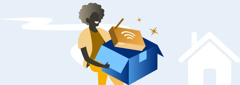 インターネットの引っ越し手続き　継続すべきか解約すべきか