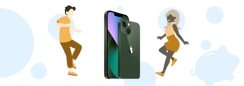 iPhone 13����`����һ���Τ�������Ϥ��죡��ϣ�13 mini, 13, 13 Pro, 13 Pro Max���`�����^�{��