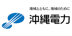 沖縄電力 logo