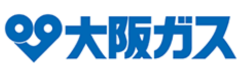 大阪ガス logo