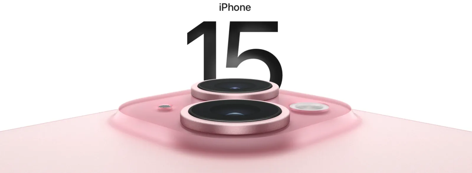iPhone 15シリーズ