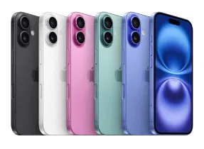 iPhone 16