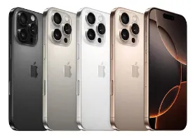 iPhone 16 Pro