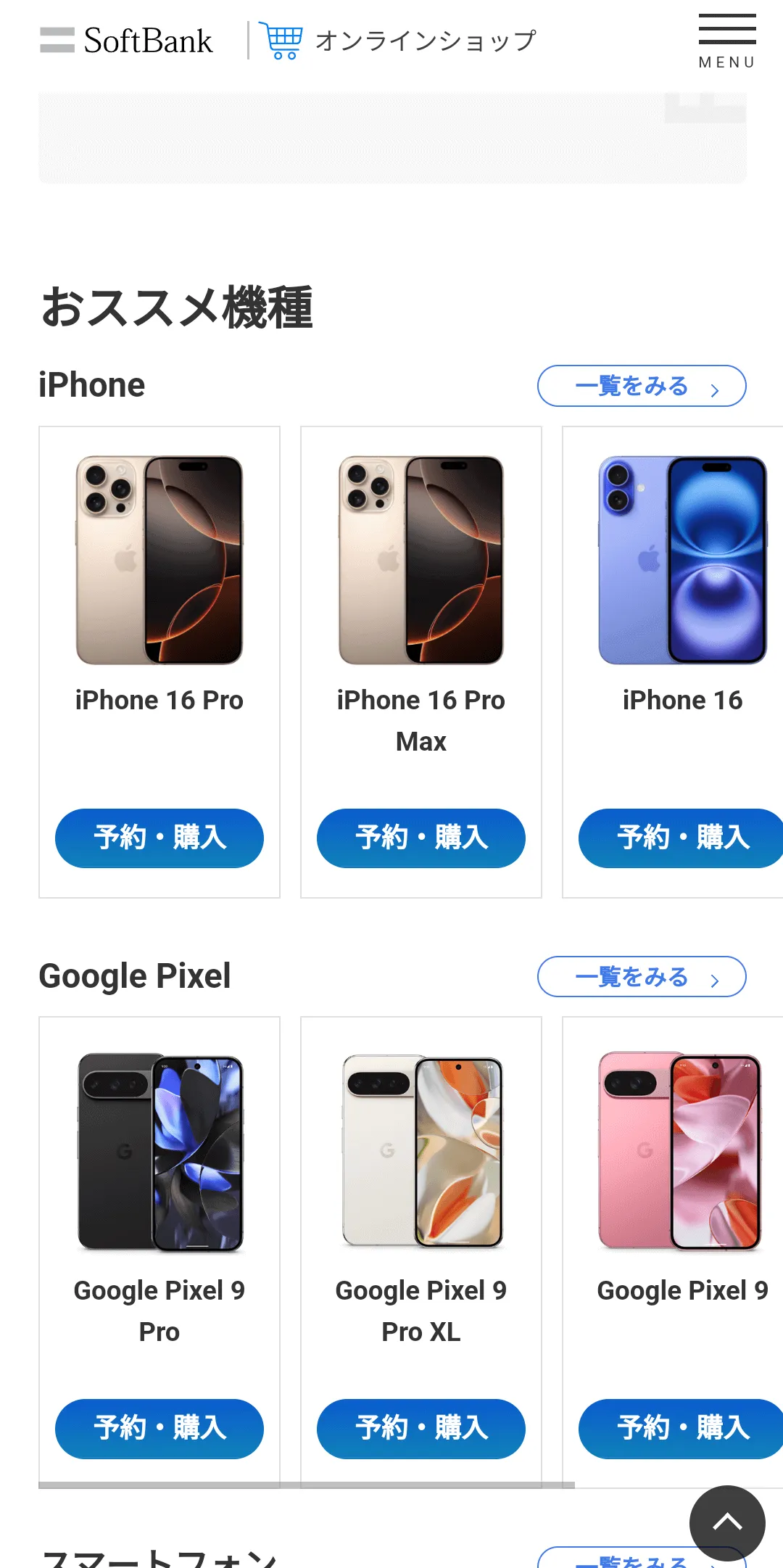 おススメ商品