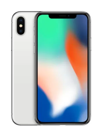 iPhone X