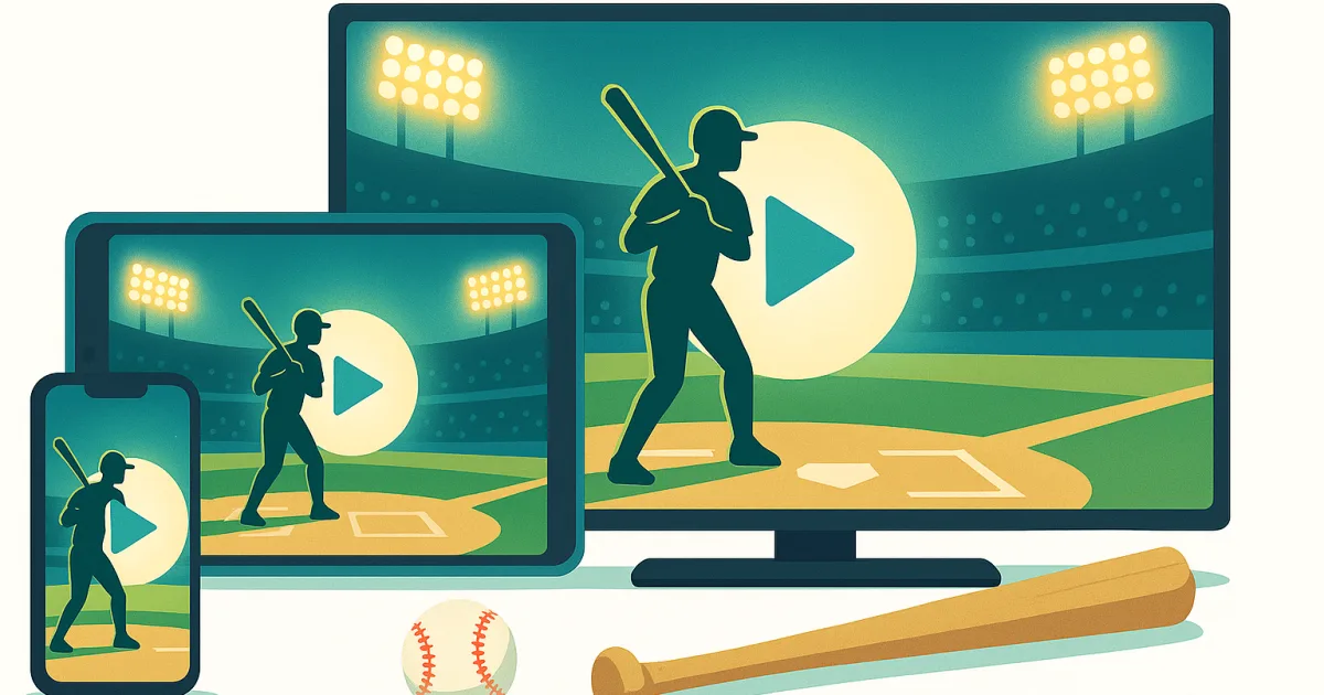 【MLB配信】ドジャース・大谷翔平の試合を見る方法｜料金・サービス比較（2026）