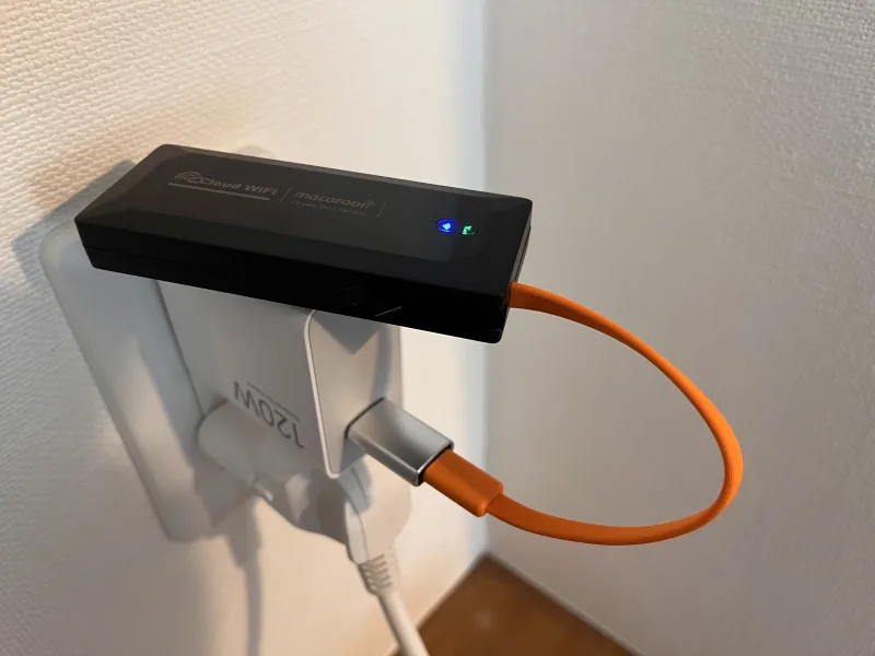 ���ƥ��å���WiFi��USB�Դ�����ץ��`�ˤĤʤ���ʹ�äƤ��똔��