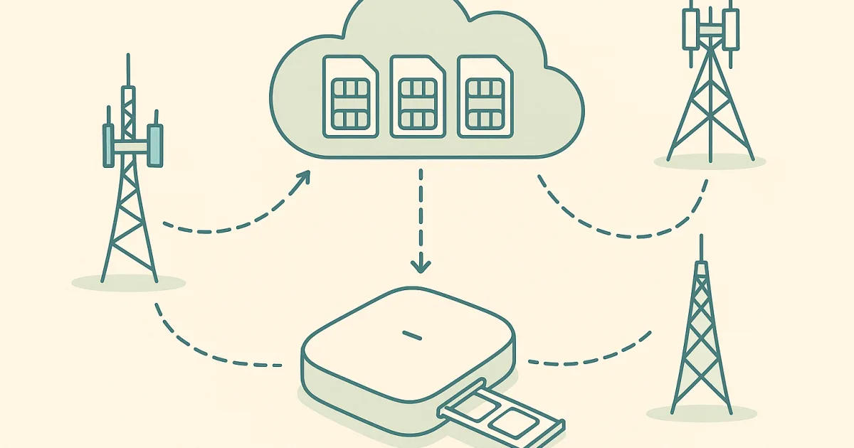 クラウドSIMとは？クラウドWi-Fiとは？WiMAXとの違いも解説