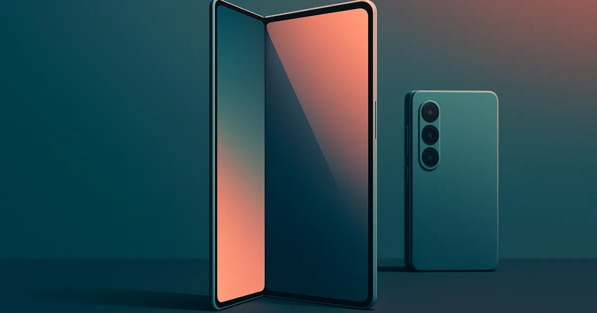 Galaxy Z Fold8��Fold8 Ultra��Flip8�Υ��ڥå�?����ޤȤ��2026��8��7�հk�ӡ��`������^