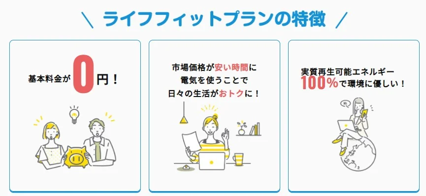東急でんきの新料金プラン「ライフフィットプラン」は安い？【徹底解説】