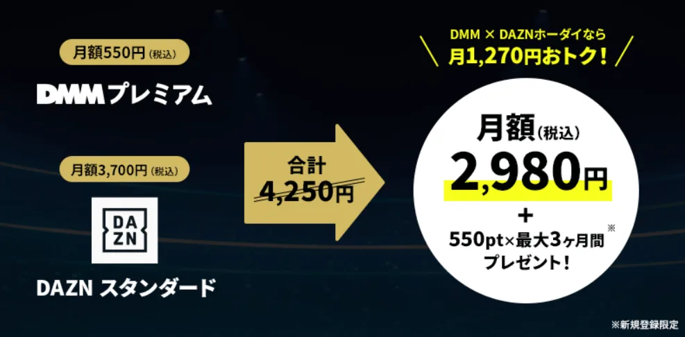 DMMDAZN