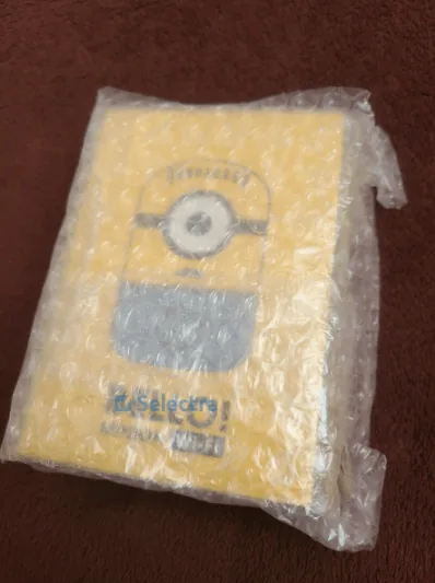 ミニオンWiFi端末画像
