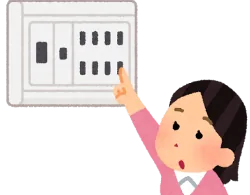 正しいアンペアの選び方