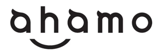 ahamoロゴ
