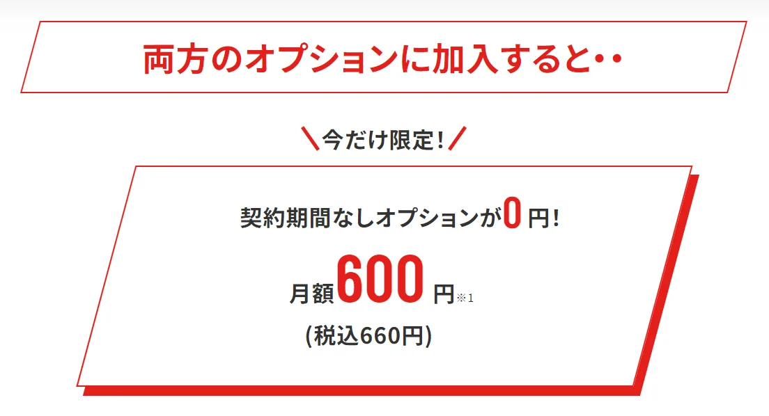 Air-WiFi公式サイトセットオプションの説明