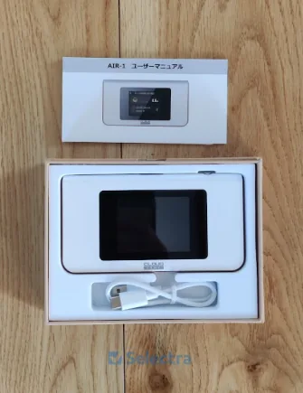 実機レビュー】AiR-WiFiはおすすめ？評判はどう？ 安くて速いは本当