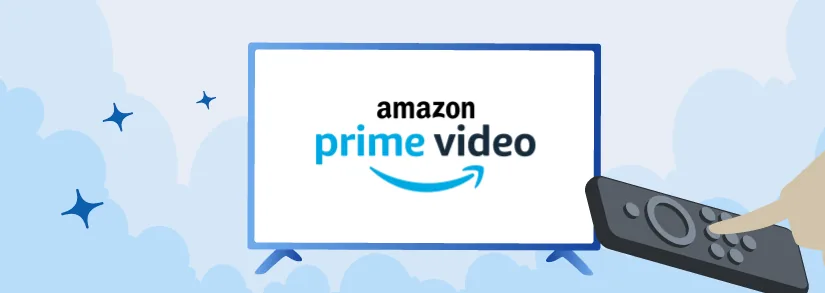amazonプライムの挿し絵