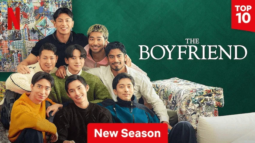 The Boyfriend 2全話配信完了｜完走後のロスを癒すYouTube未公開動画を
