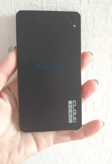 クラウドWiFi端末の画像