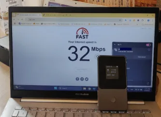���󥹥����WiFi�ٶ�Ӌ�y