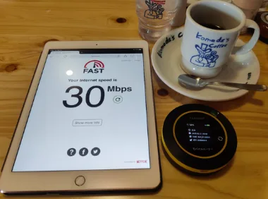 STAR WiFi�ٶ�