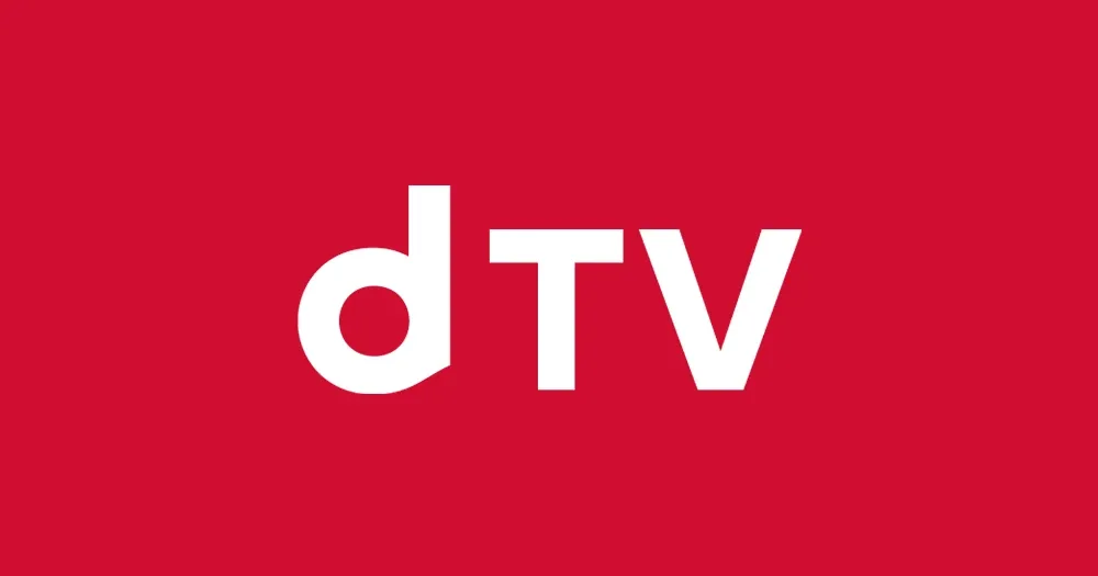 dtvのロゴ