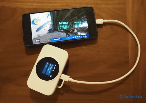 ecoco（イココ）3端末比較レビュー！スティック＆モバイルWiFiの使い方