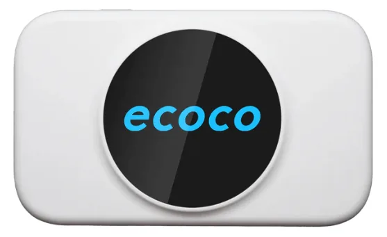 ecoco端末画像