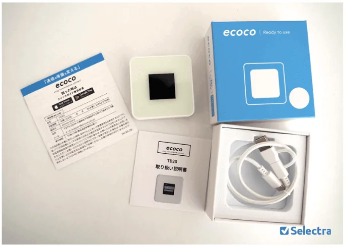 ecoco TD20���Y��ӥ�`