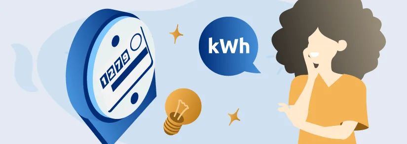 kWh（キロワットアワー）とは？電気使用量の単位と電気代の求め方を知って電気代を安くしよう！