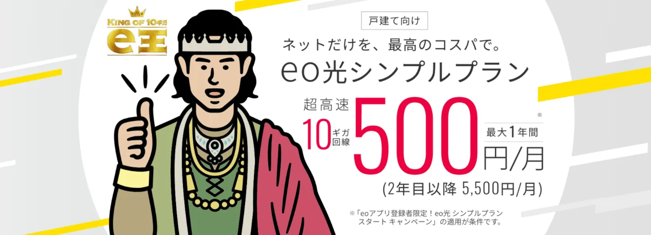 eo光シンプルプラン