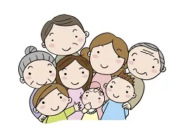 Optic Fiber is ideal for families staying in Japan for over a year.