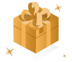 プレゼントのイラスト