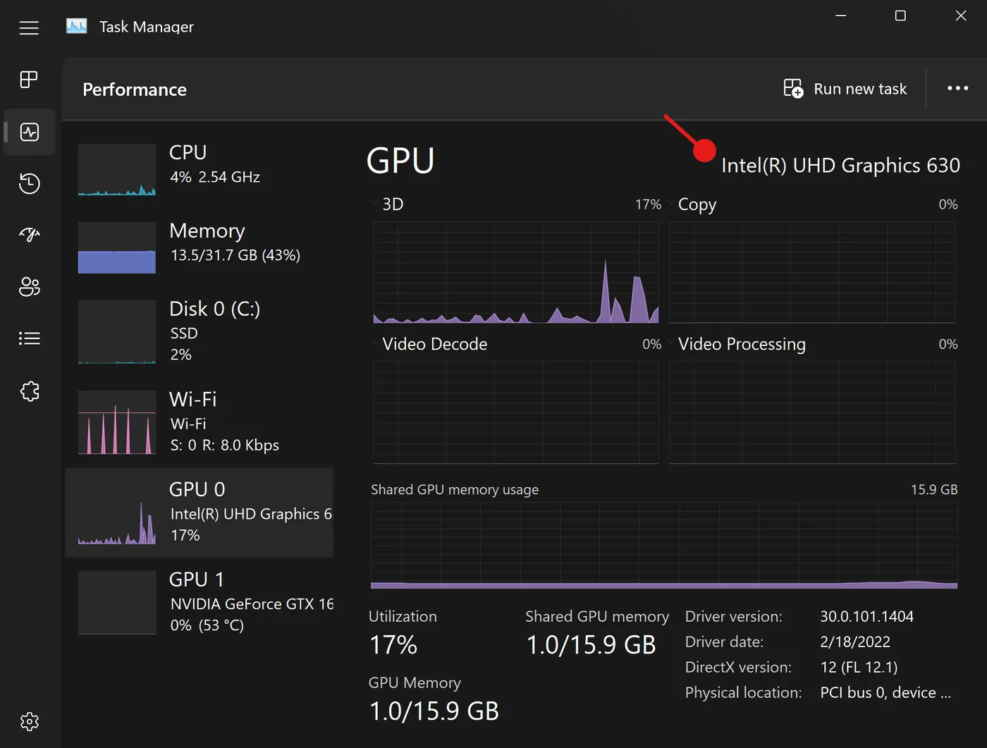 GPU�_�J����