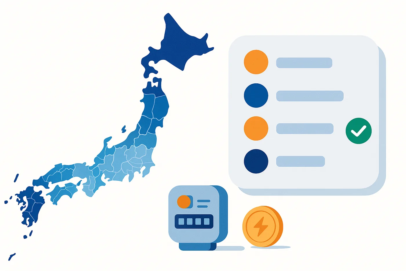 【{$jp_year_month}版】電力会社おすすめ比較9選！乗り換えるならどこがいい？新電力を電気代の安さでランキング