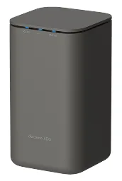 ドコモhome5G端末HR01