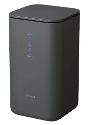 ドコモhome5G端末HR02