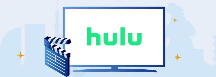 huluの挿し絵