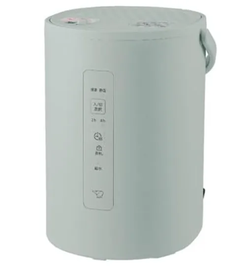 象印マホービン 加湿器 スチーム式 1.8L グリーン EE-MB20-GA