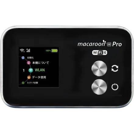 ��󥹥��`��Х���ζ�ĩ Macaroon SE Pro