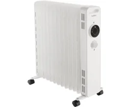 Oil heater