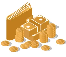 お金のイラスト