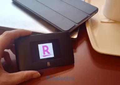楽天モバイルポケット型WiFi